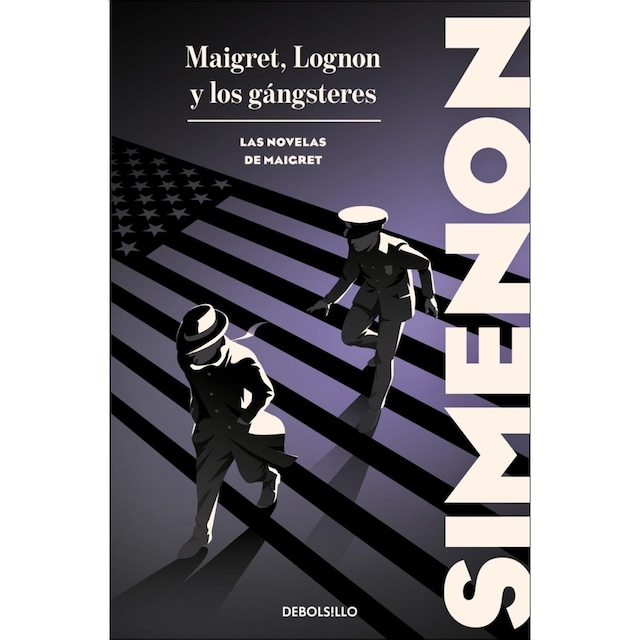 Imagem 0 de Maigret, Lognon y los gángsteres (Las novelas de Maigret)
