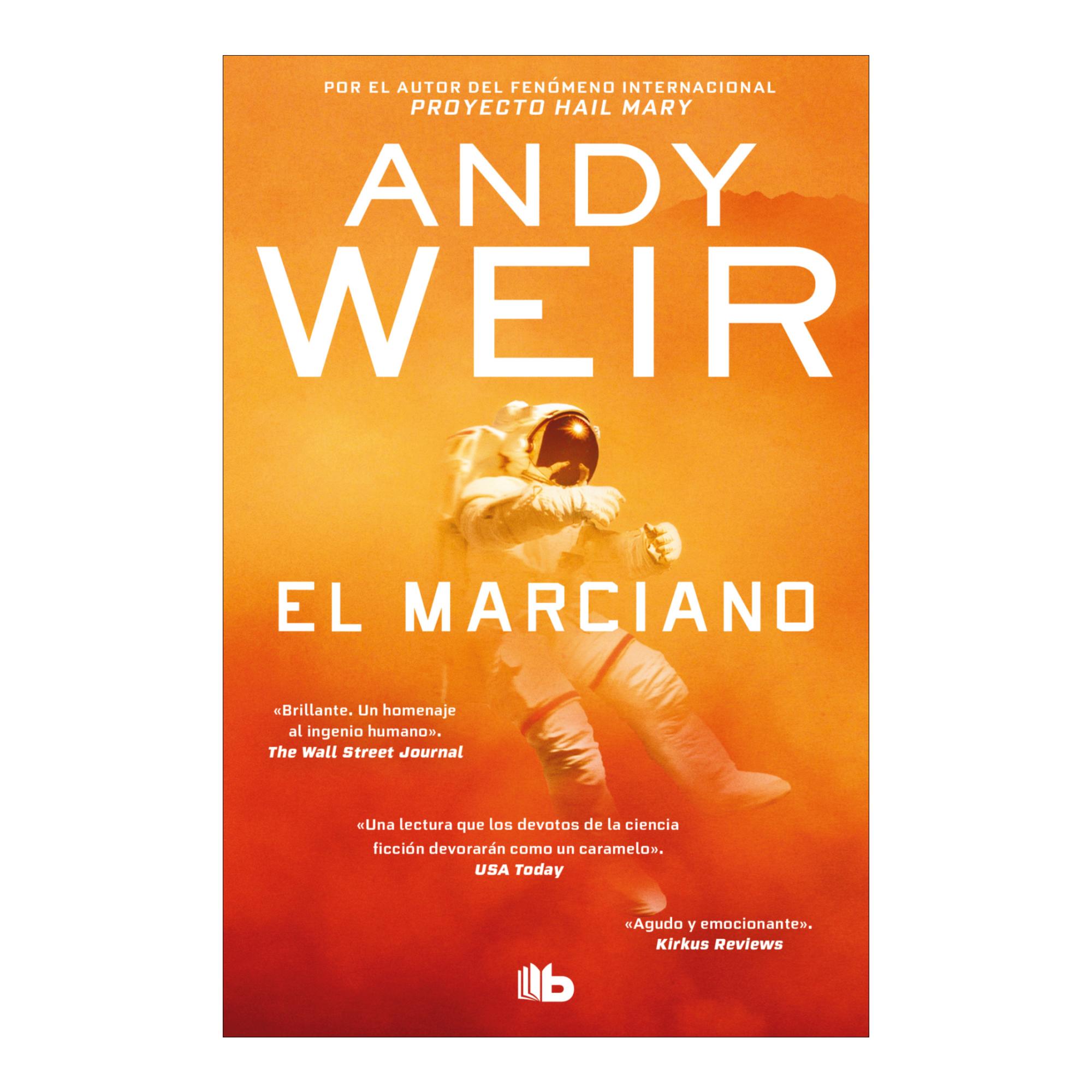 Universo Andy Weir (edición estuche con: El marciano | Proyecto Hail Mary | Artemisa) 2