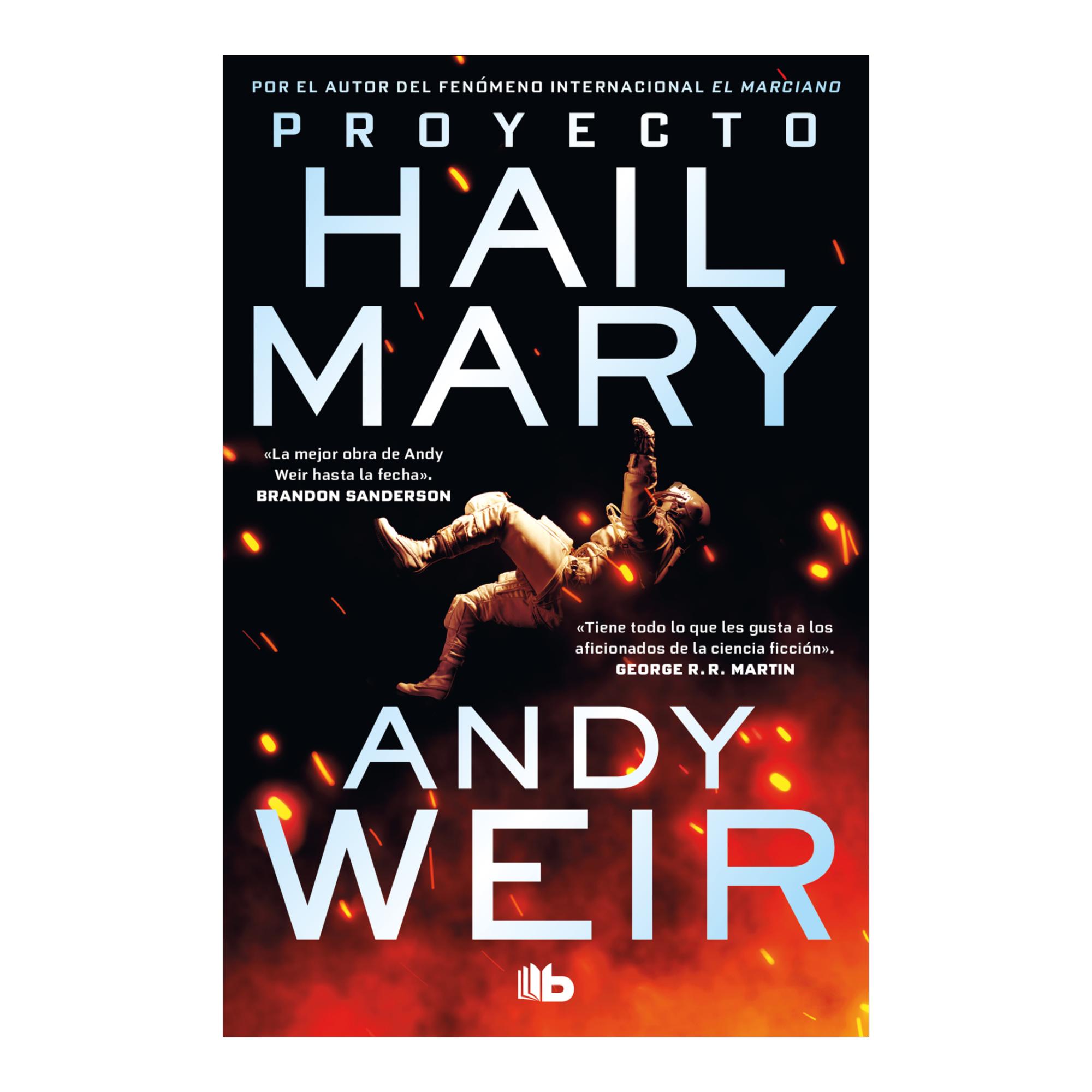 Universo Andy Weir (edición estuche con: El marciano | Proyecto Hail Mary | Artemisa) 3