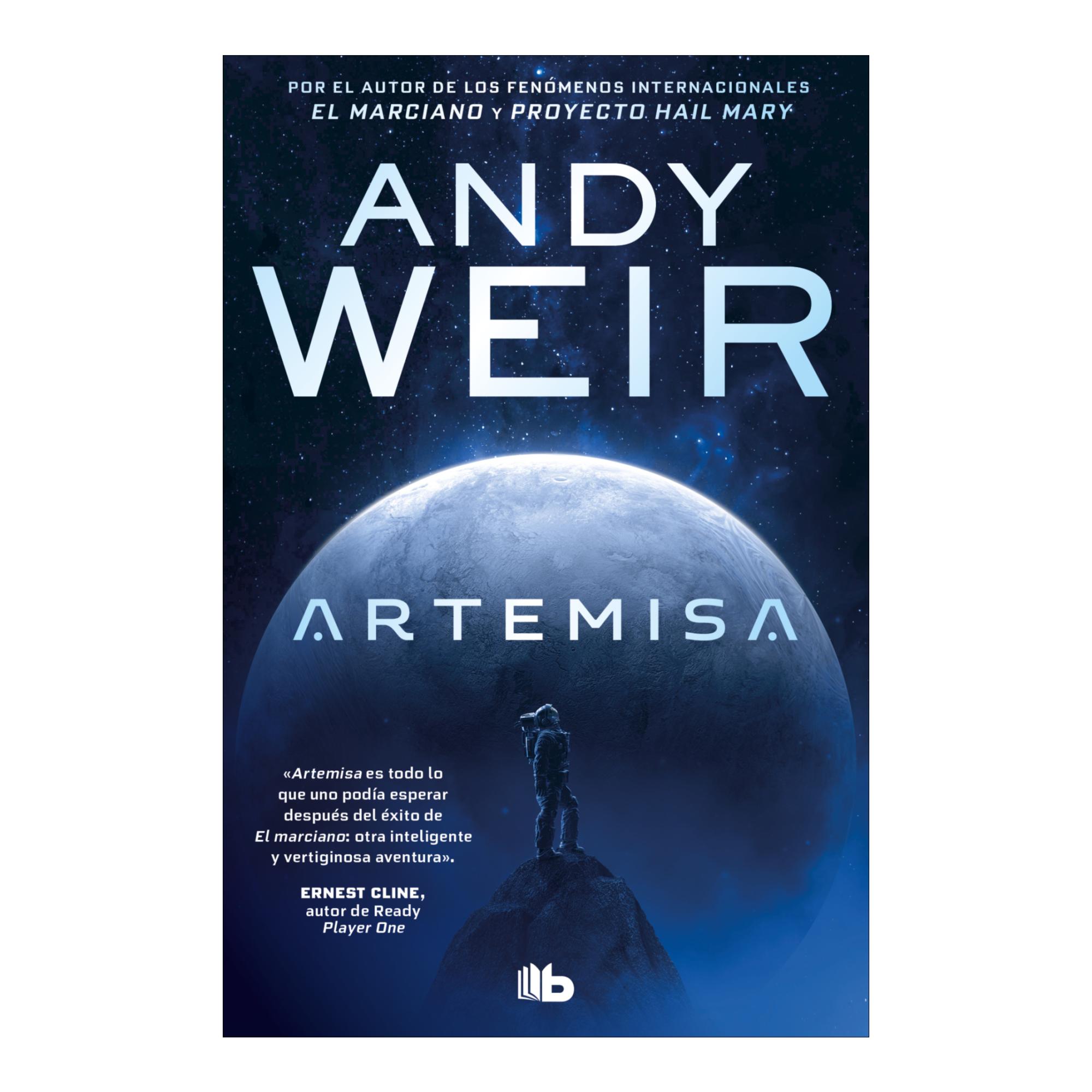 Universo Andy Weir (edición estuche con: El marciano | Proyecto Hail Mary | Artemisa) 5