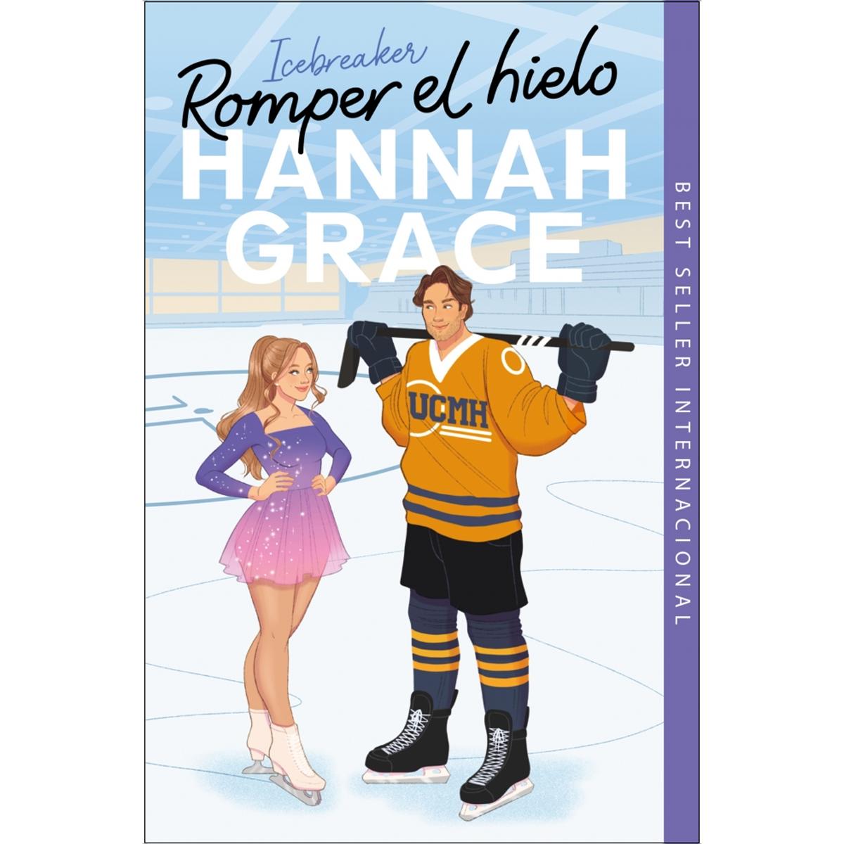 Imagem 0 de Romper el hielo (Maple Hills 1) (Bolso)