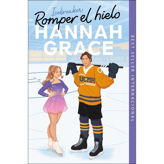 Imagem 0 de Romper el hielo (Maple Hills 1) (Bolso)