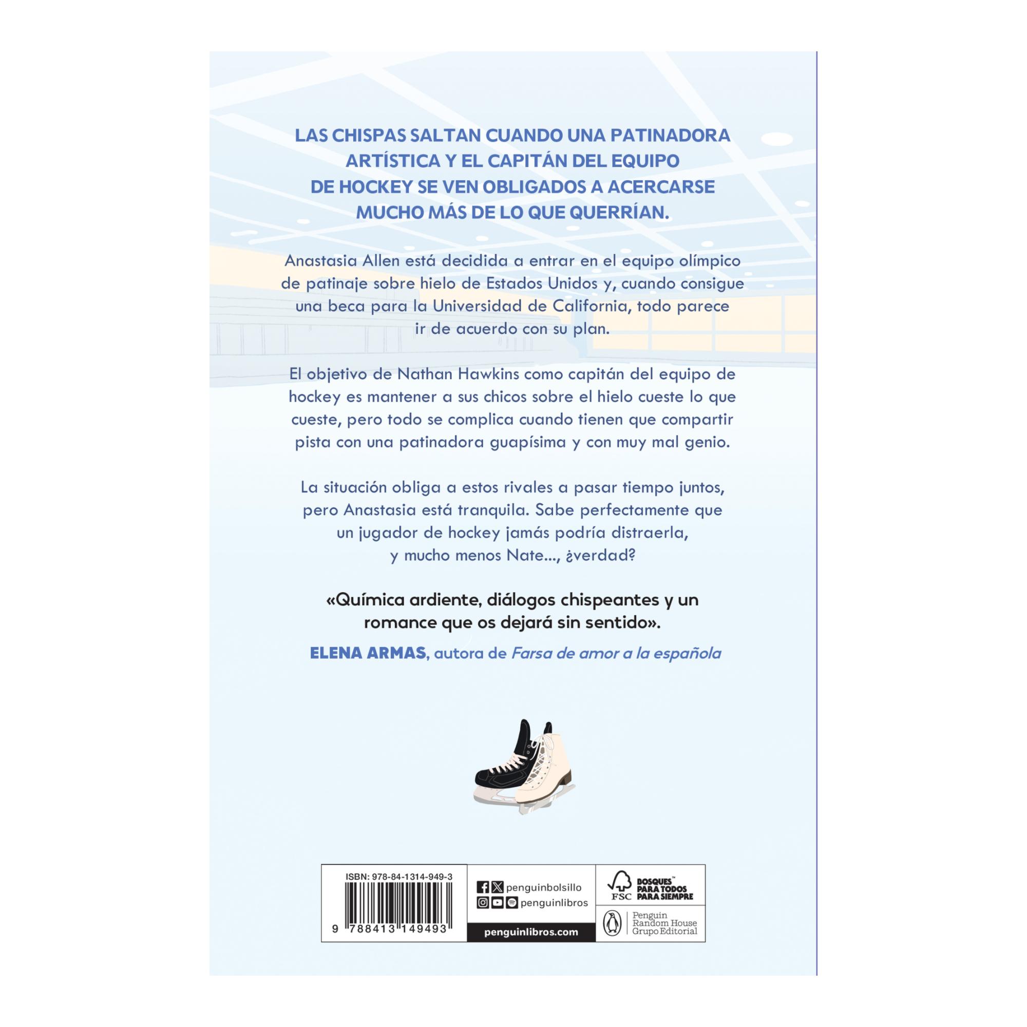 Romper el hielo (Maple Hills 1) (Bolso) 2