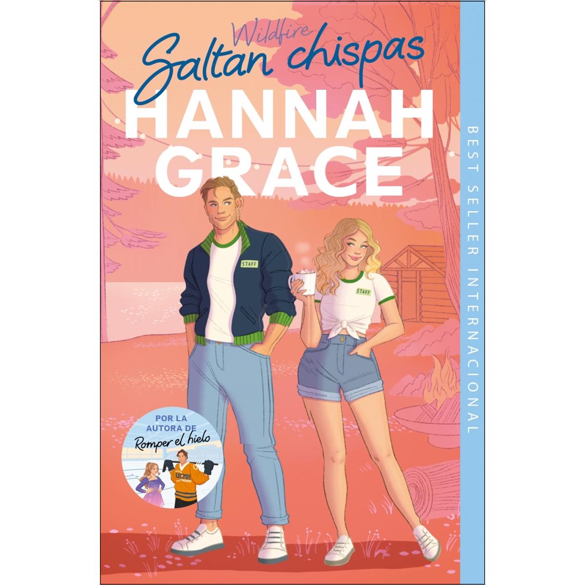 Imagem 0 de Saltan chispas (Maple Hills 2) (Bolso)