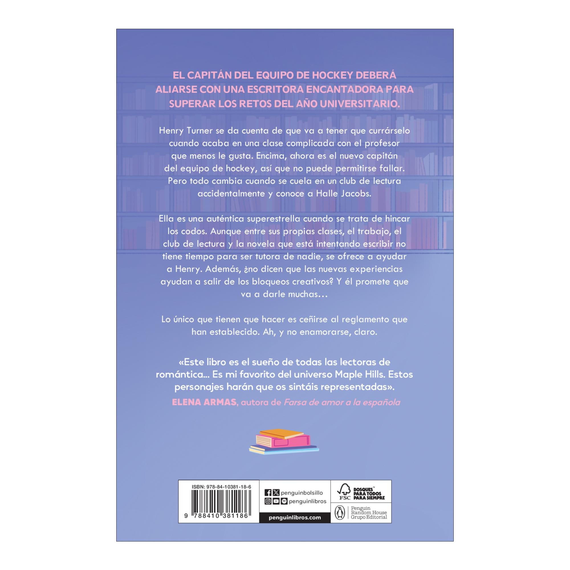 En las nubes (Maple Hills 3) (Bolso) 2
