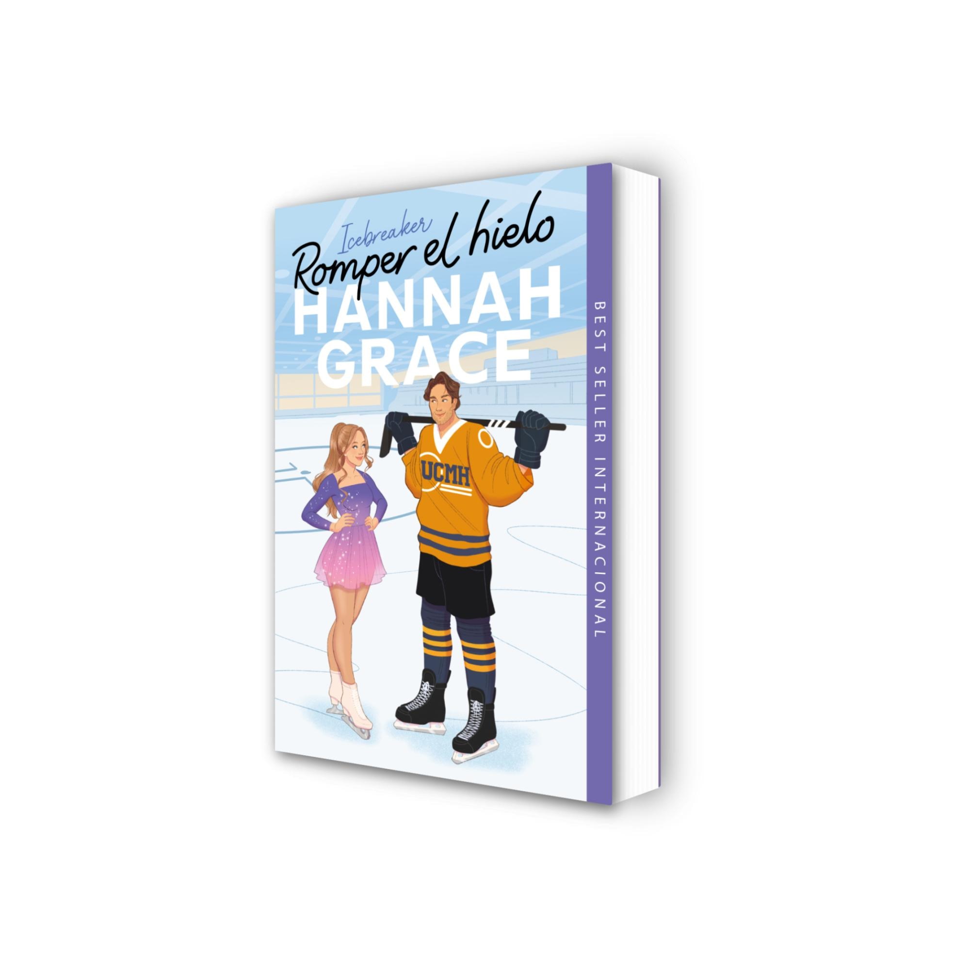 Estuche Serie Maple Hills: Romper el hielo | Saltan chispas | En las nubes 2