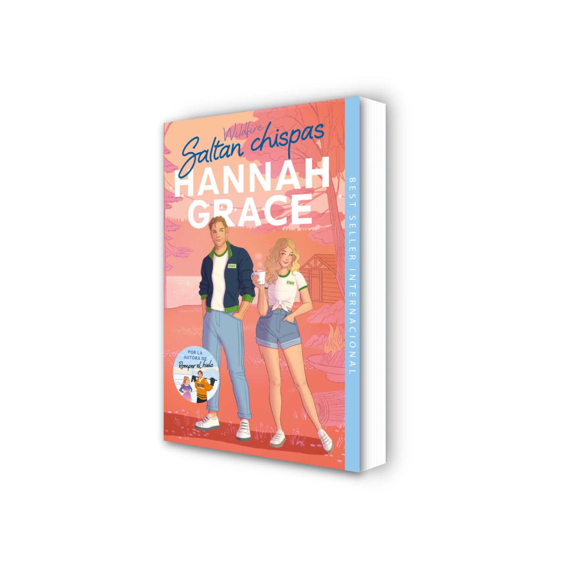 Estuche Serie Maple Hills: Romper el hielo | Saltan chispas | En las nubes 3