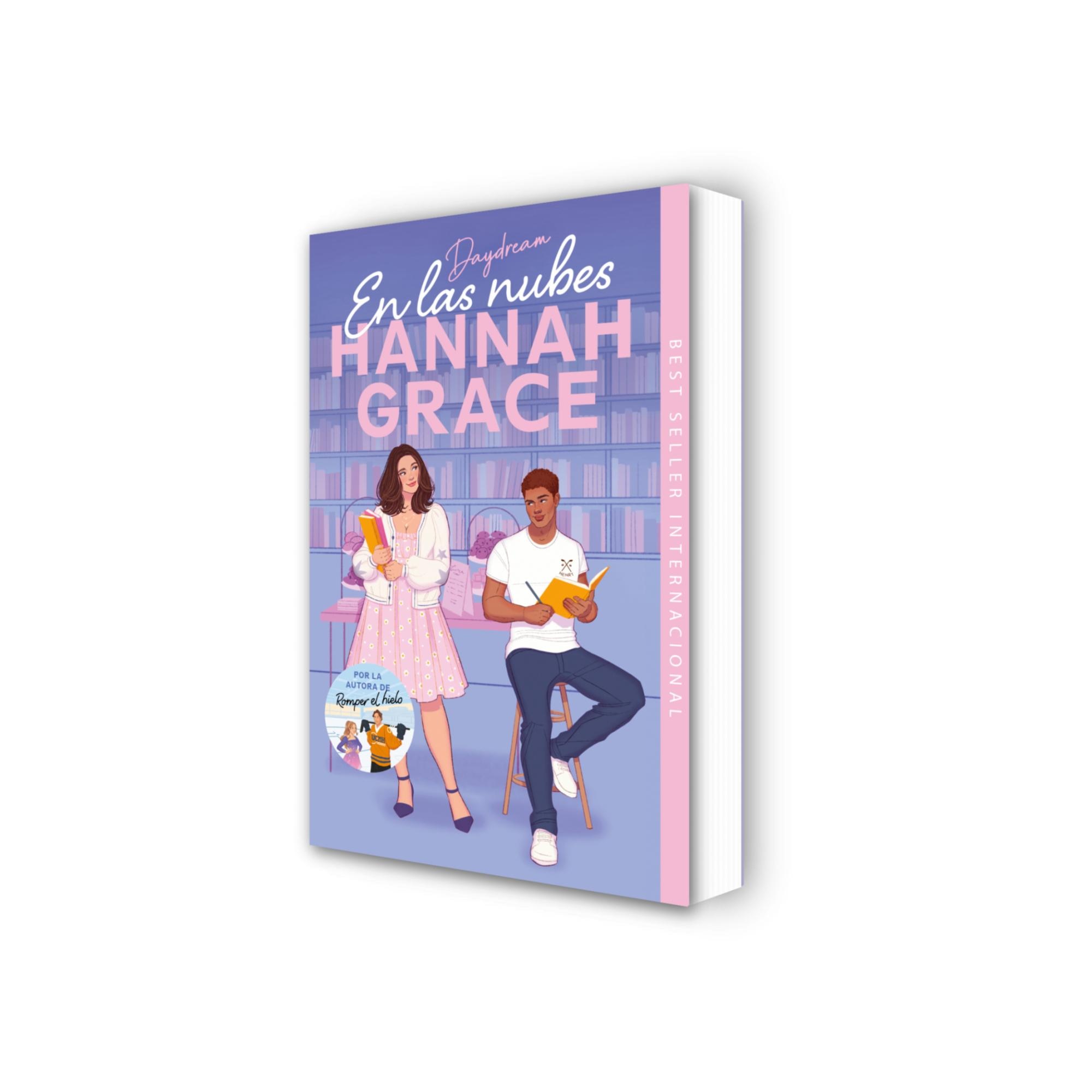 Estuche Serie Maple Hills: Romper el hielo | Saltan chispas | En las nubes 4