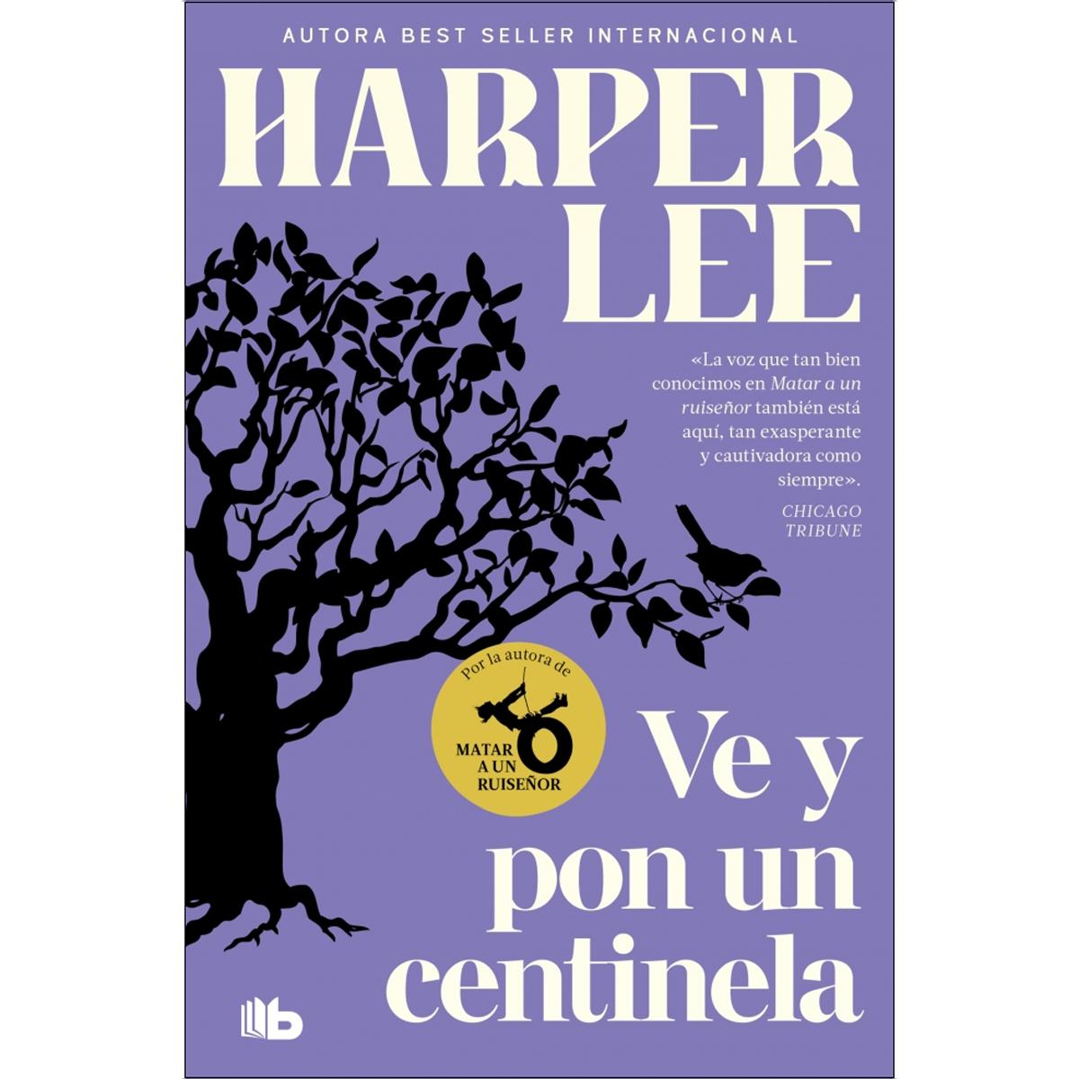 Imagem 0 de Ve y pon un centinela (Bolso)