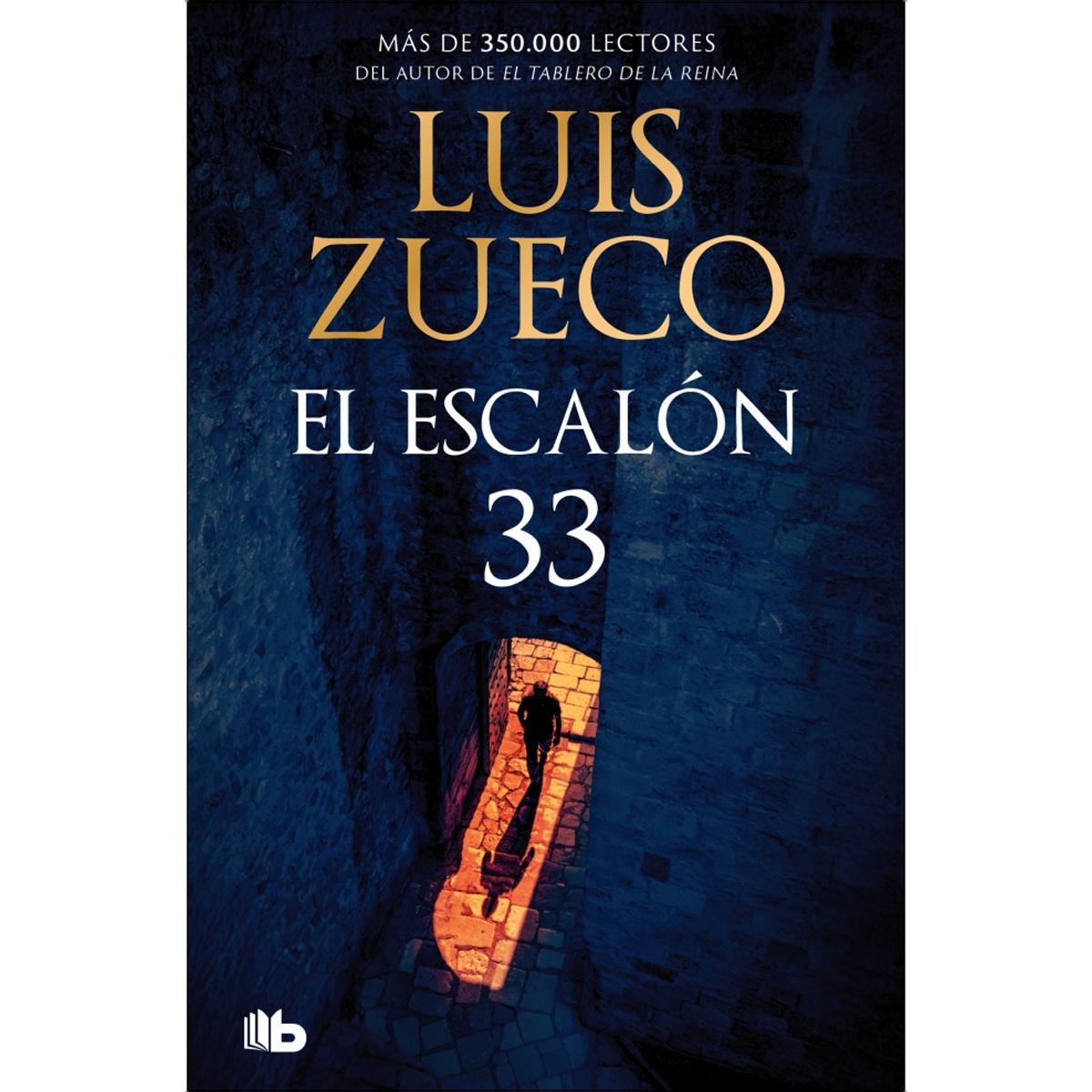 Imagem 0 de El escalón 33 (Bolso)