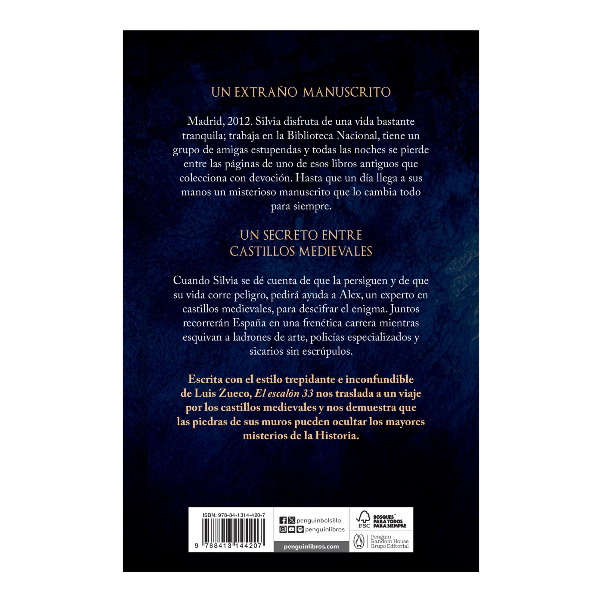 El escalón 33 (Bolso) 2