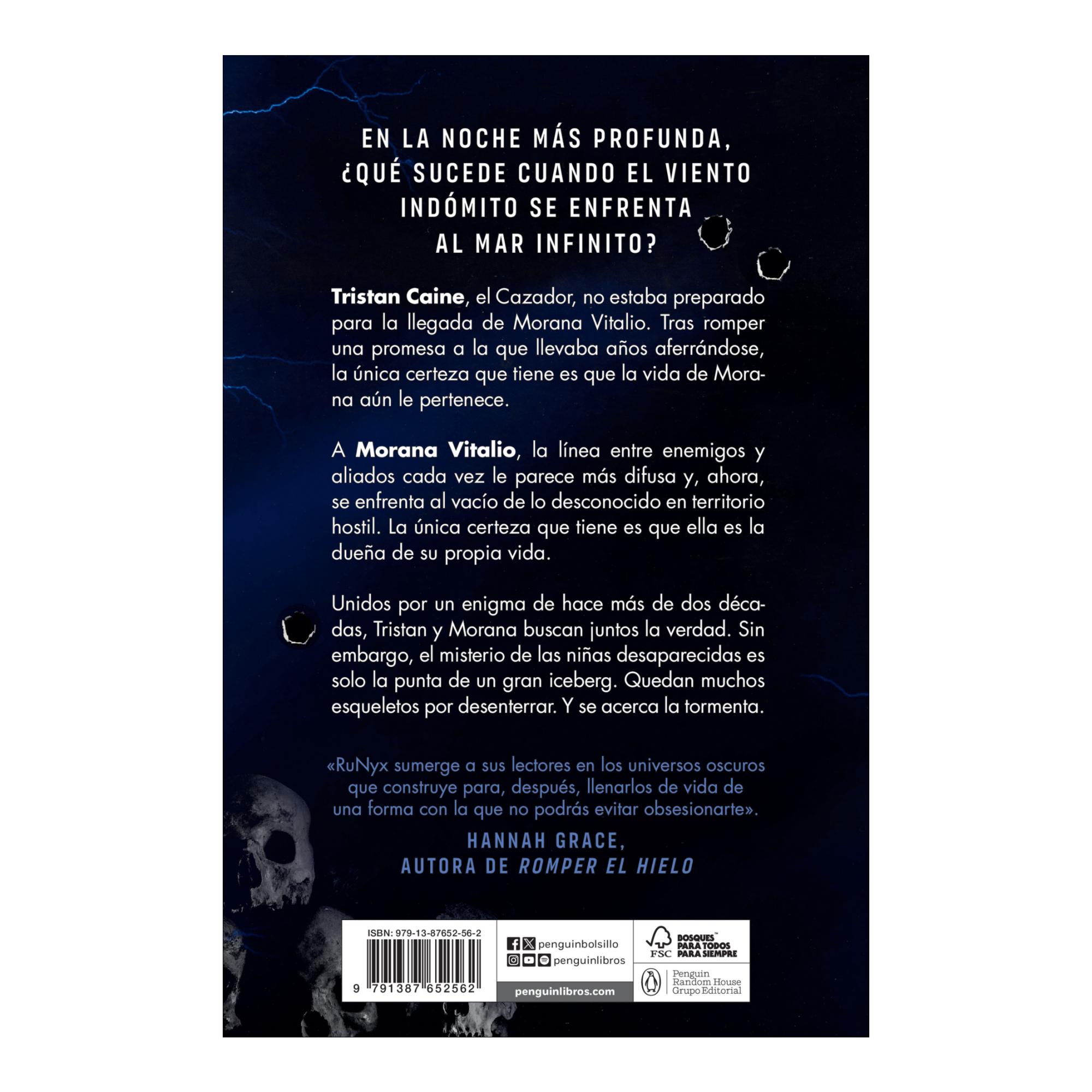 La tormenta (Dark Verse 2) (Bolso) 2