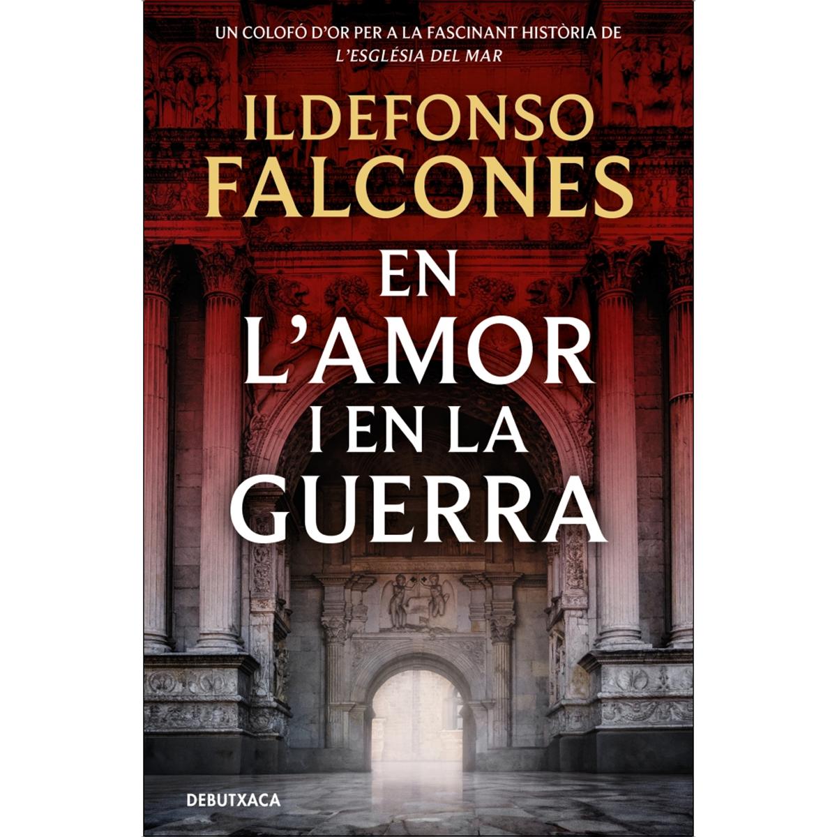 Imagem 0 de En l'amor i en la guerra (L'església del mar 3)