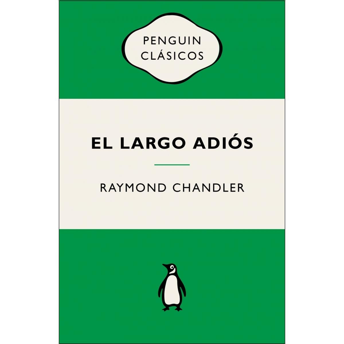Imagem 0 de El largo adiós (Philip Marlowe 6): Ediciones icónicas (Bolso)