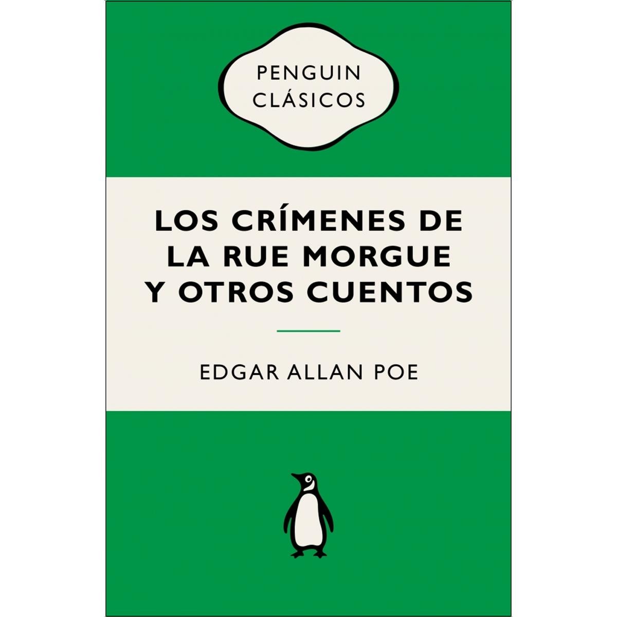 Imagem 0 de Los crímenes de la Rue Morgue y otros cuentos (Flash Relatos): Ediciones icónicas