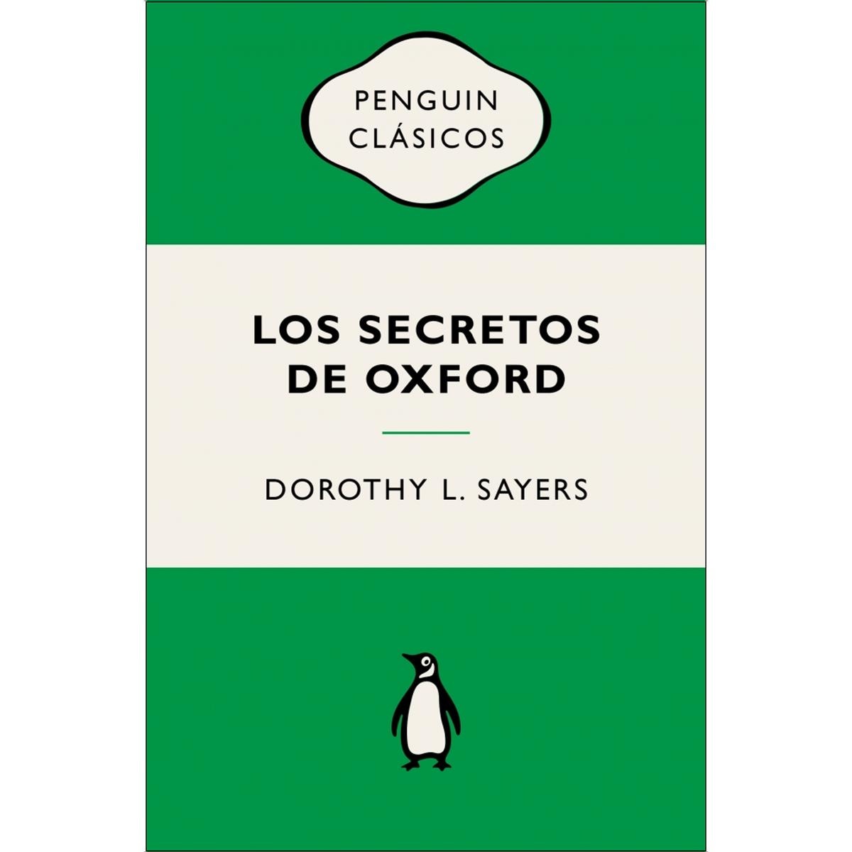 Imagem 0 de Los secretos de Oxford (Lord Peter Wimsey): Ediciones icónicas (Bolso)