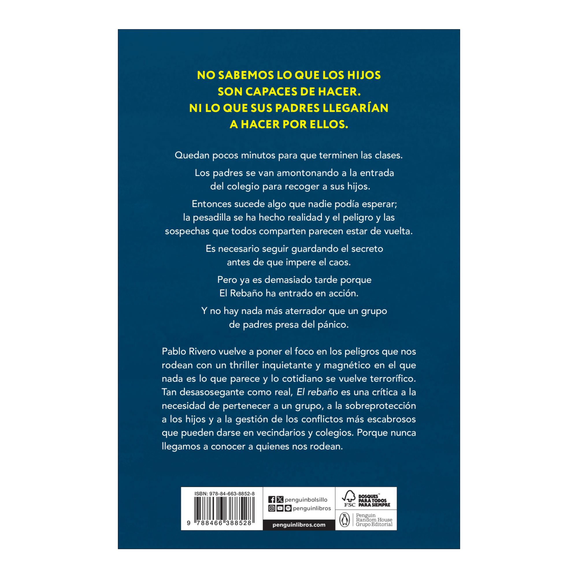 El rebaño (Bolso) 2