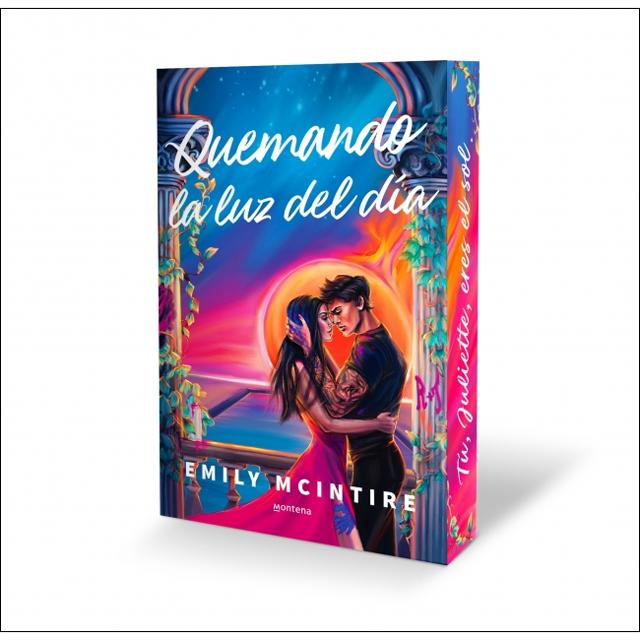 Imagem 0 de Quemando la luz del día (Desafiando las estrellas 1) (Capa mole)