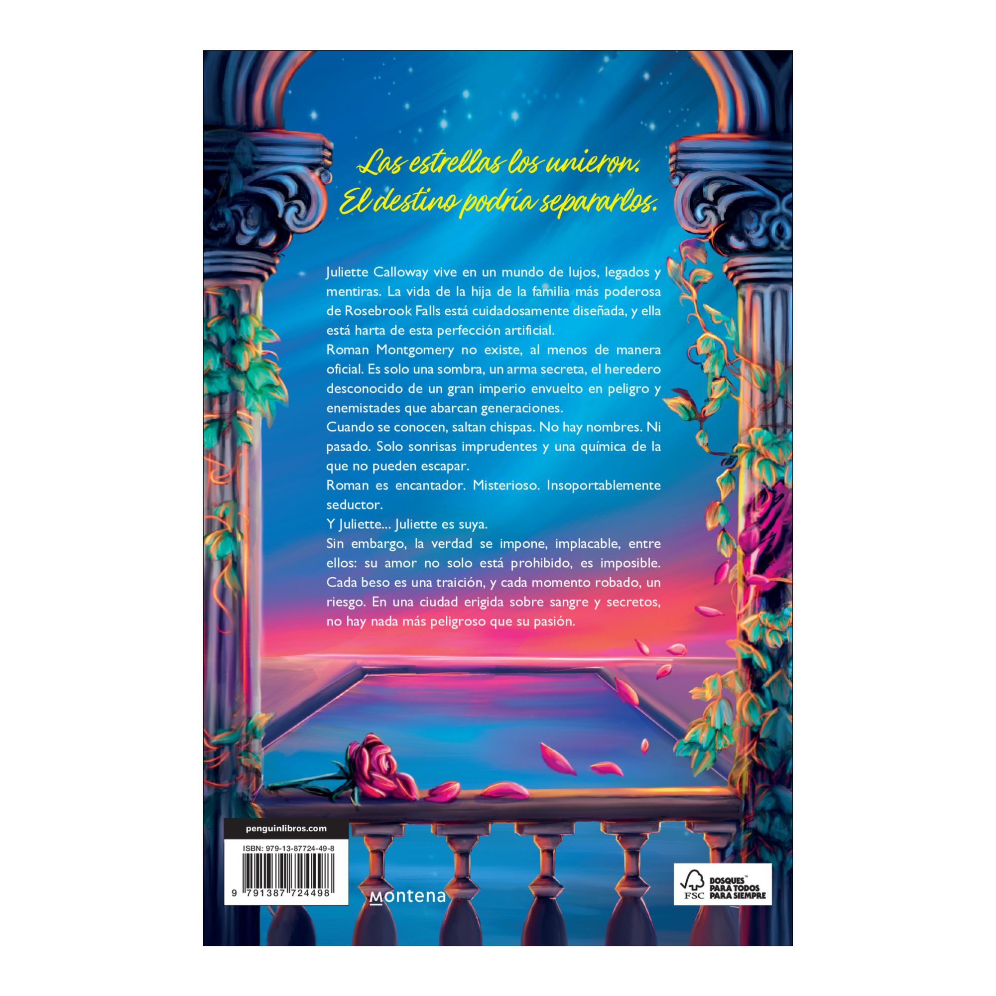 Quemando la luz del día (Desafiando las estrellas 1) (Capa mole) 2