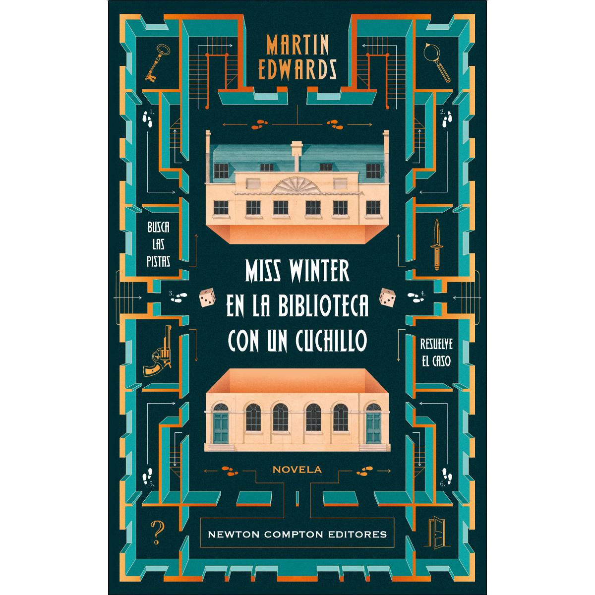 Imagem 0 de Miss Winter en la biblioteca con un cuchillo