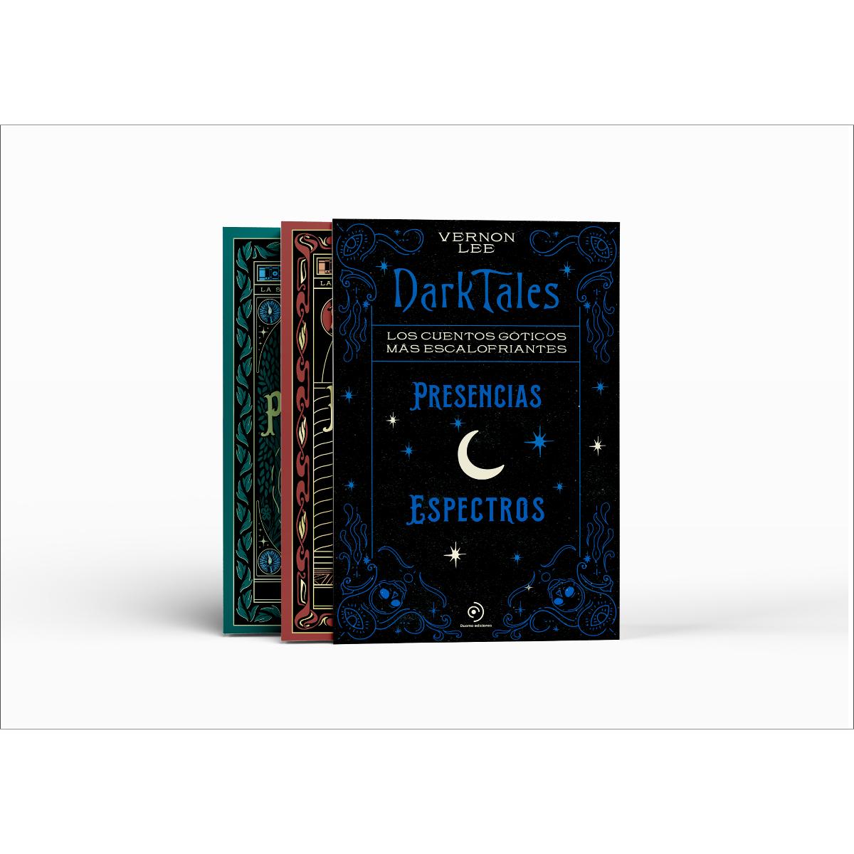 Imagem 0 de Estuche Dark Tales. Los cuentos más escalofriantes