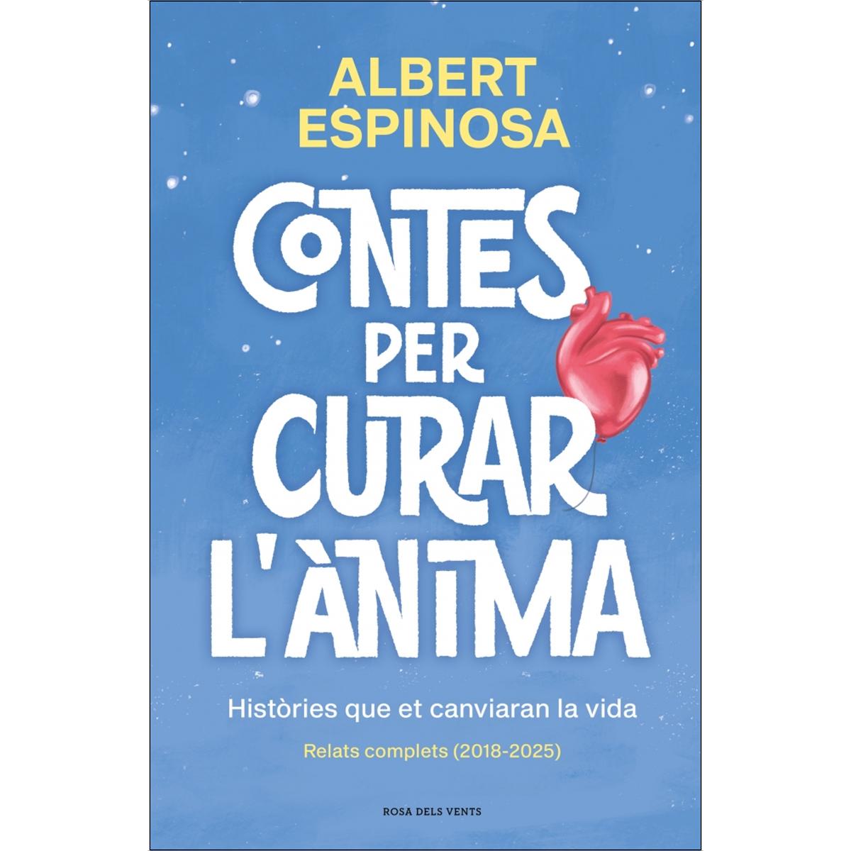 Imagem 0 de Contes per curar l'ànima. Històries que et canviaran la vida: Conté: Finals que mereixen una història | Si ens ensenyessin a perdre, guan (Capa dura)