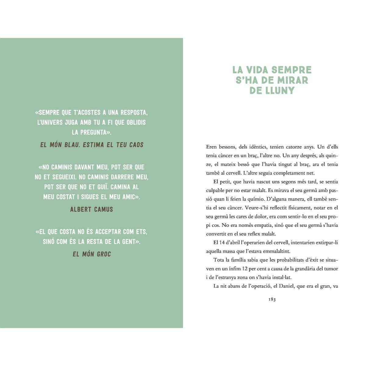 Contes per curar l'ànima. Històries que et canviaran la vida: Conté: Finals que mereixen una història | Si ens ensenyessin a perdre, guan (Capa dura) 5