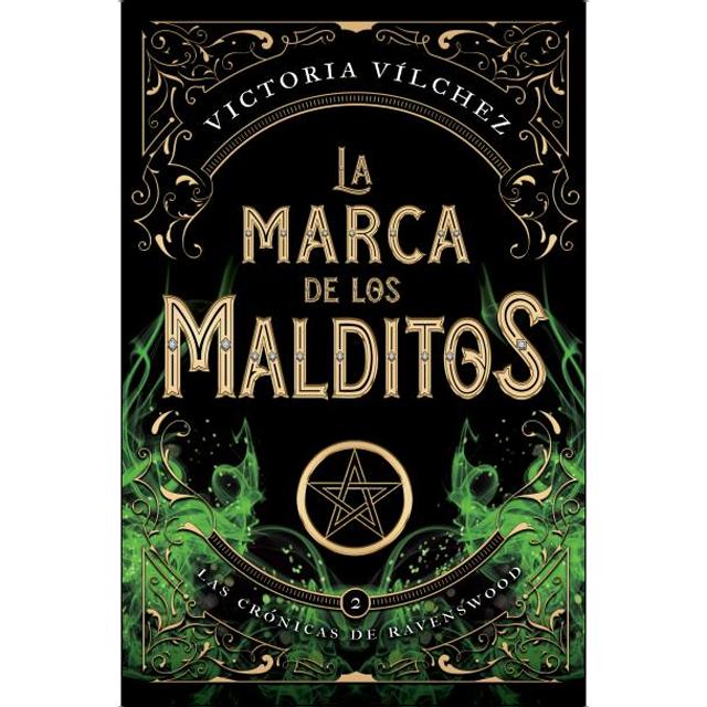 Imagem 0 de La marca de los malditos: Las crónicas de Ravenswood II (Bolso)