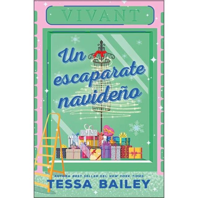 Imagem 0 de Un escaparate navideño (Bolso)