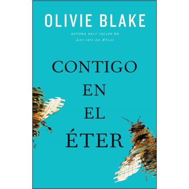 Contigo en el éter (Bolso) 1