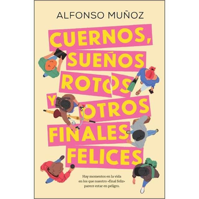 Imagem 0 de Cuernos, sueños rotos y otros finales felices (Bolso)