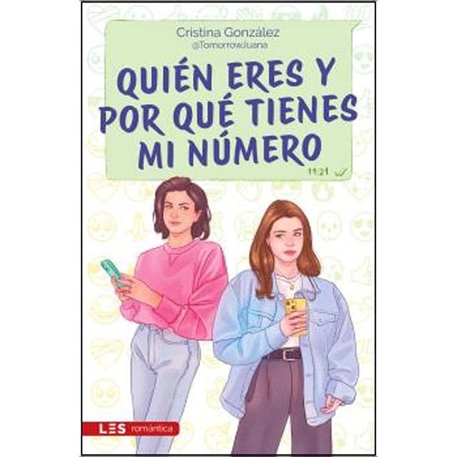 Imagem 0 de Quién eres y por qué tienes mi número (Capa mole com abas)