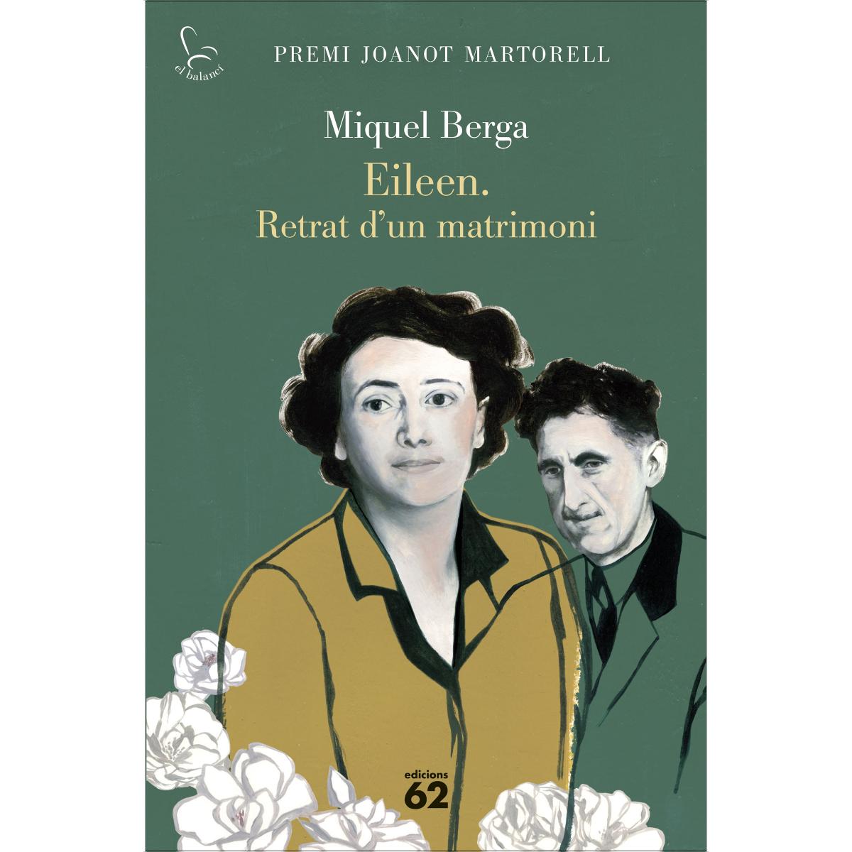 Imagem 0 de Eileen. Retrat d'un matrimoni: Premi Joanot Martorell 2025