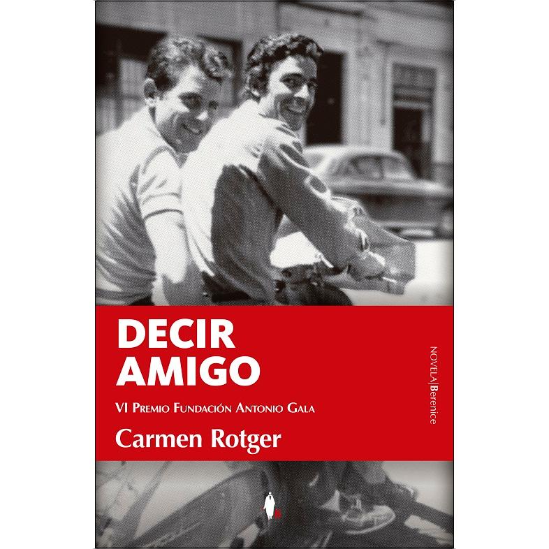 Decir amigo (Capa mole) 1