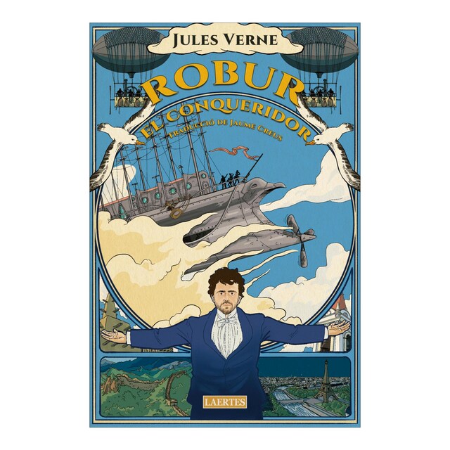 Imagem 0 de Robur el Conqueridor (Capa mole)