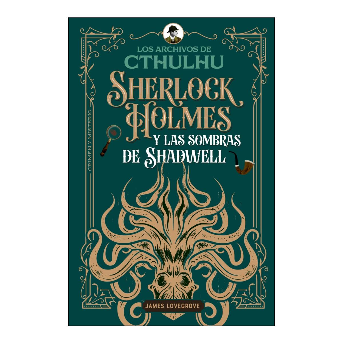 Sherlock Holmes y las sombras de Shadwell (Capa mole) 1