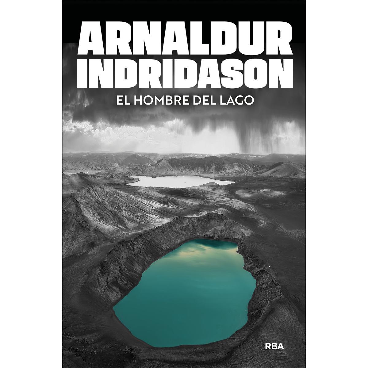 Imagem 0 de El hombre del lago (Capa mole)