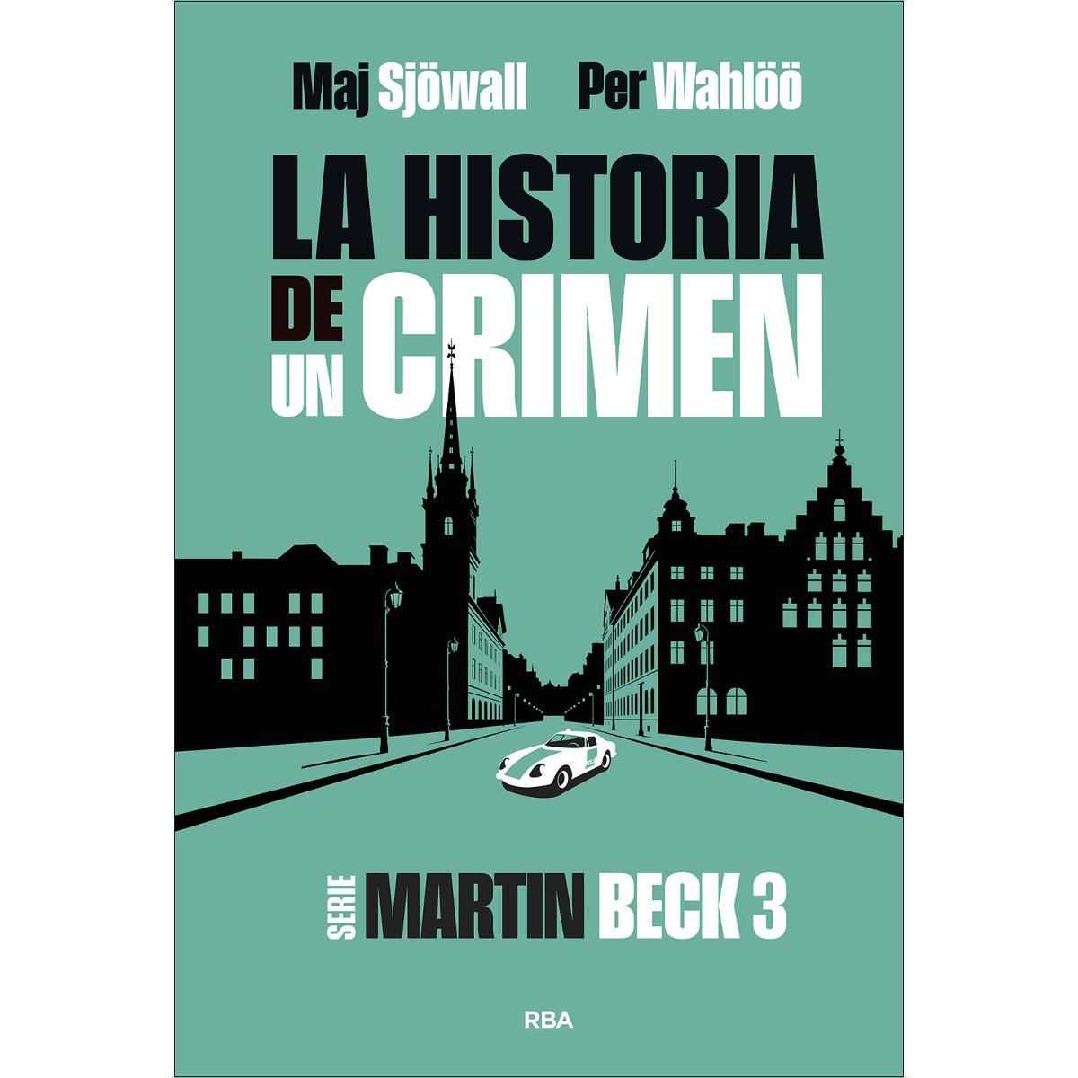 Imagem 0 de La historia de un crimen 3: Serie Martin Beck 3 (Capa dura)
