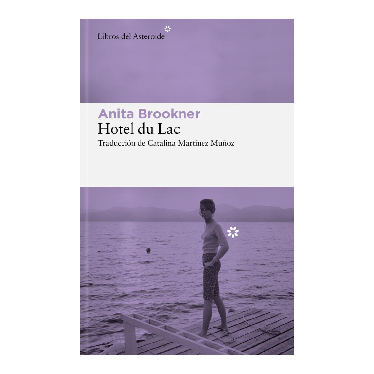 Hotel du Lac (Capa mole com abas) 1
