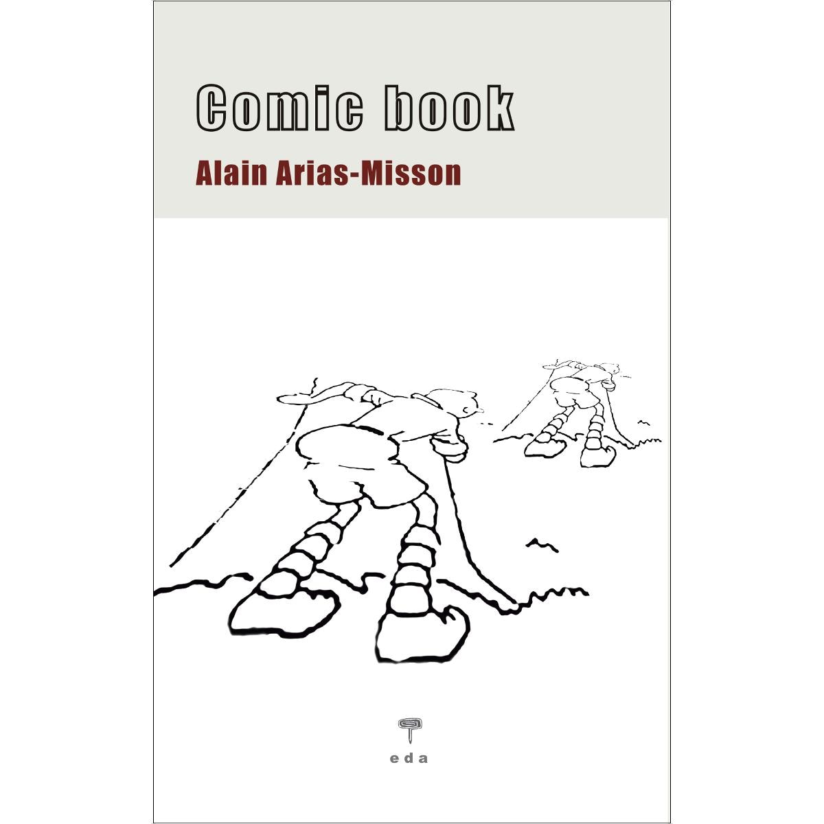 Imagem 0 de Comic book (Capa mole com abas)