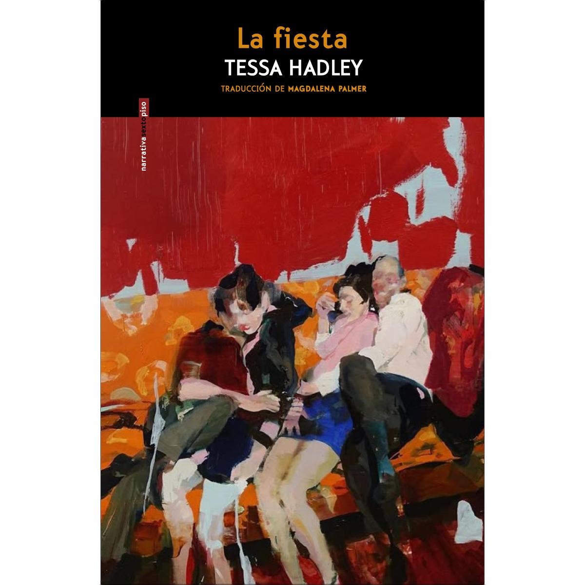 La fiesta (Capa mole com abas) 1