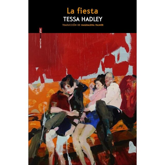 Imagem 0 de La fiesta (Capa mole com abas)