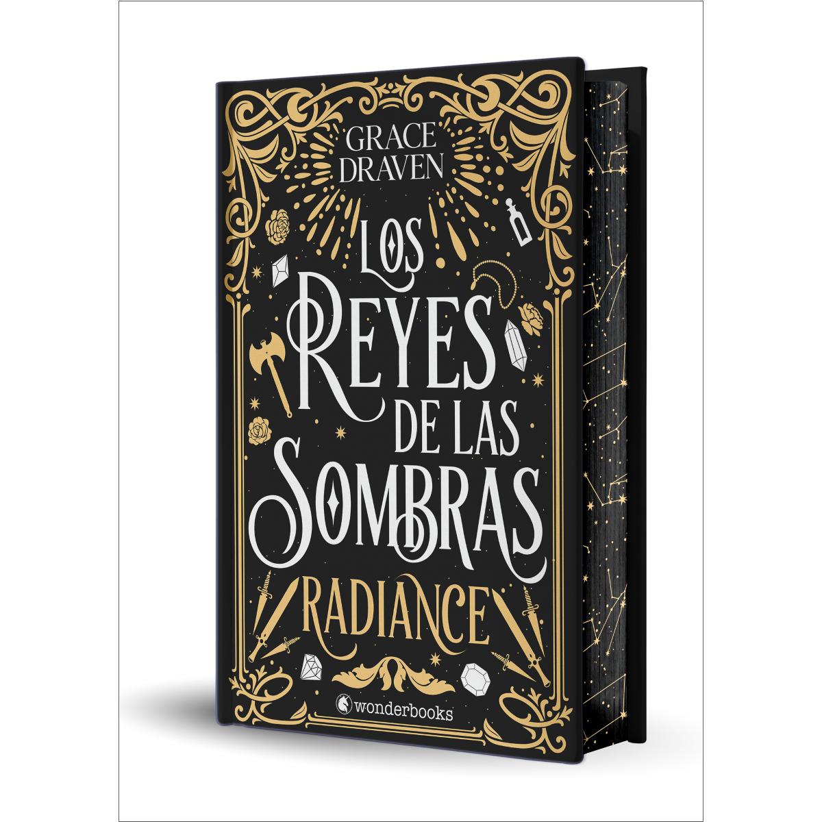 Imagem 0 de Los reyes de las sombras. Radiance (edición especial limitada en tapa dura con cantos pintados): El best seller internacional de romantasy y monster