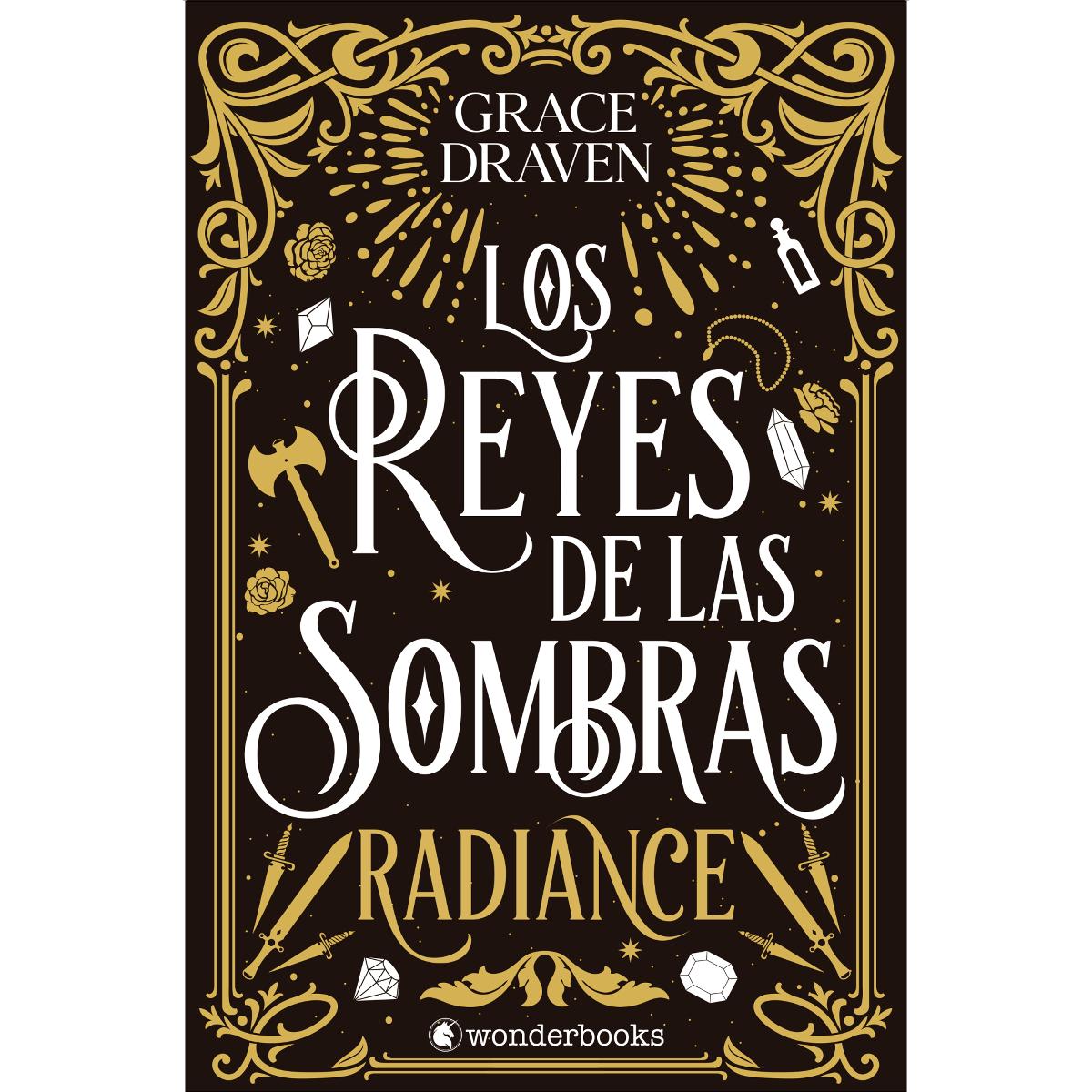 Imagem 0 de Los reyes de las sombras. Radiance: El best seller internacional de romantasy y monster romance que arrasa entre los lectores de (Capa mole com abas)