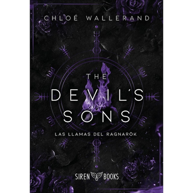 Imagem 0 de The Devil's Sons: Las llamas del Ragnarök (The Devil&s Sons 2) (Capa mole com abas)
