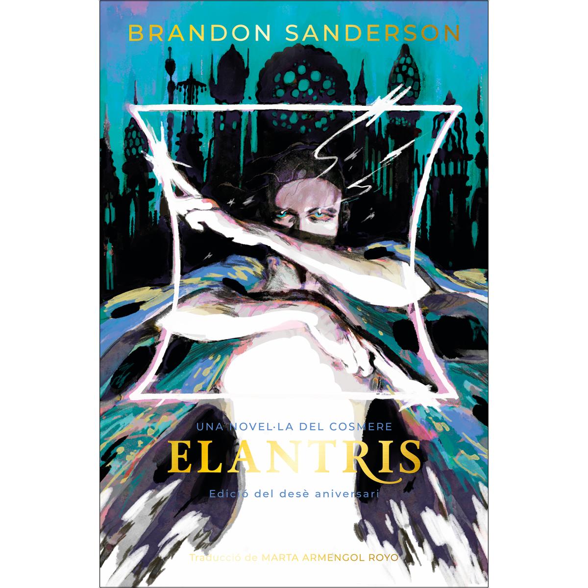 Imagem 0 de Elantris (edició rústica)