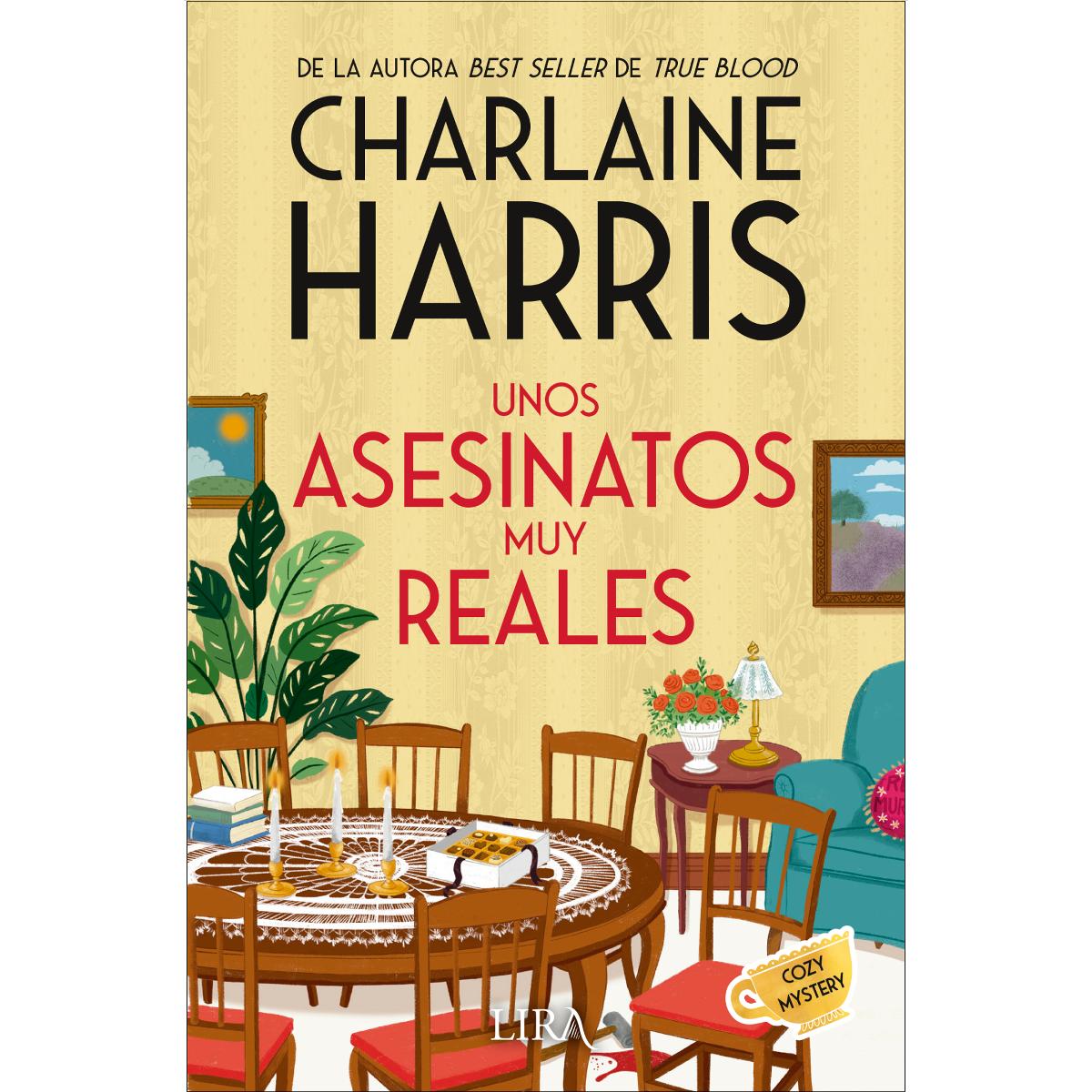 Imagem 0 de Unos asesinatos muy reales: Un misterio de Aurora Teagarden