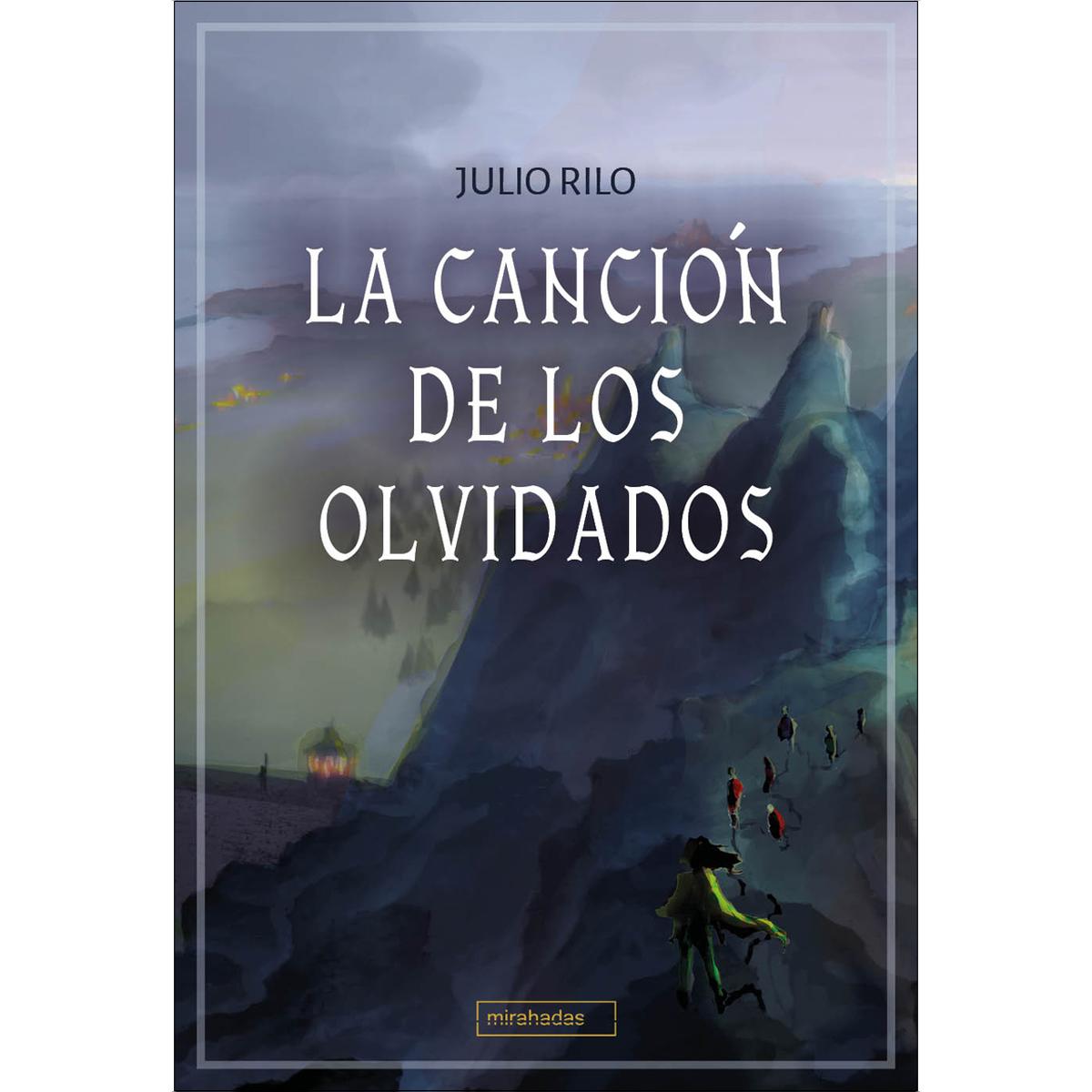 La canción de  los olvidados (Capa mole com abas) 1