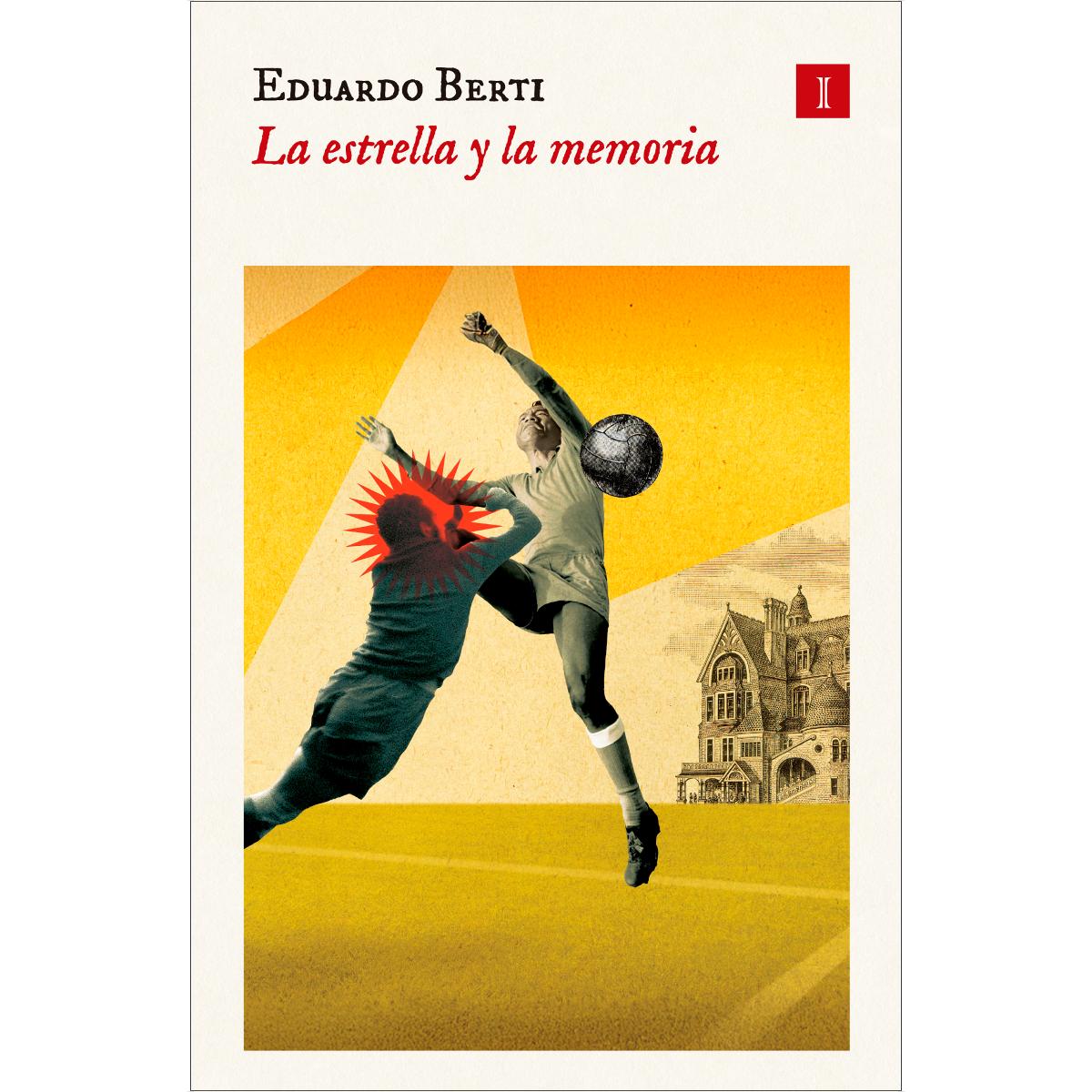 La estrella y la memoria (Capa mole com abas) 1