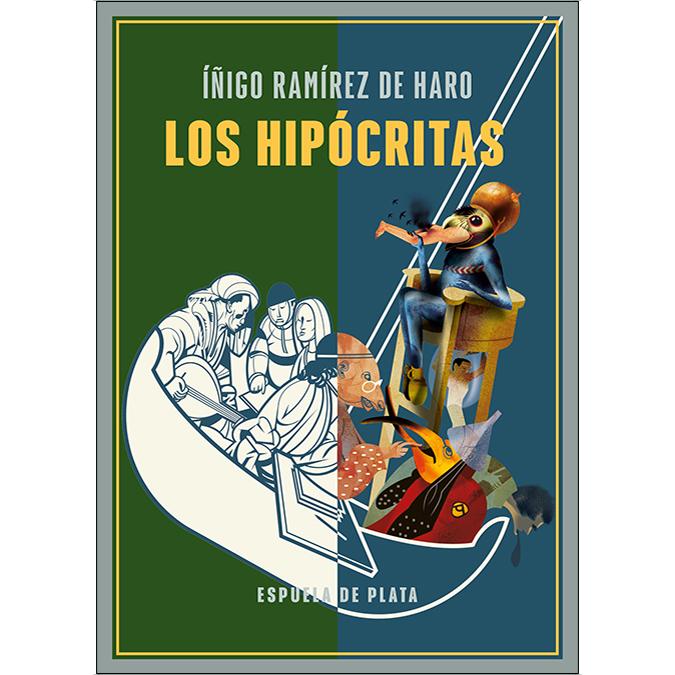 Imagem 0 de Los hipócritas (Capa mole)